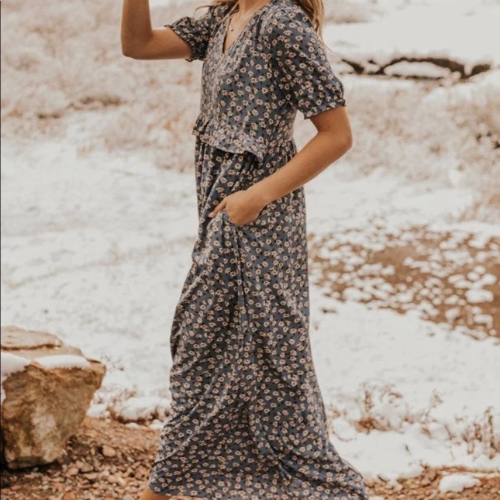 Roolee MOM dress